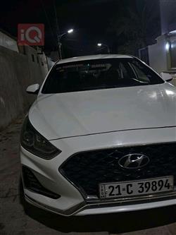 هیوندای سۆناتا